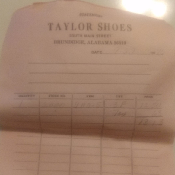 Baby's booties - Picture 3 of 4